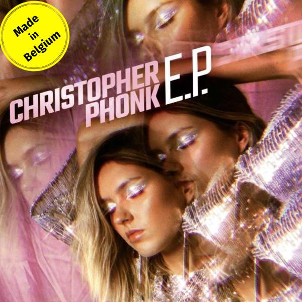Christopher Phonk EP (12 inch)