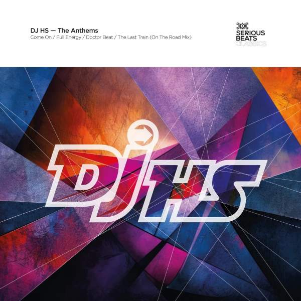 DJ HS - The Anthems (12 inch)