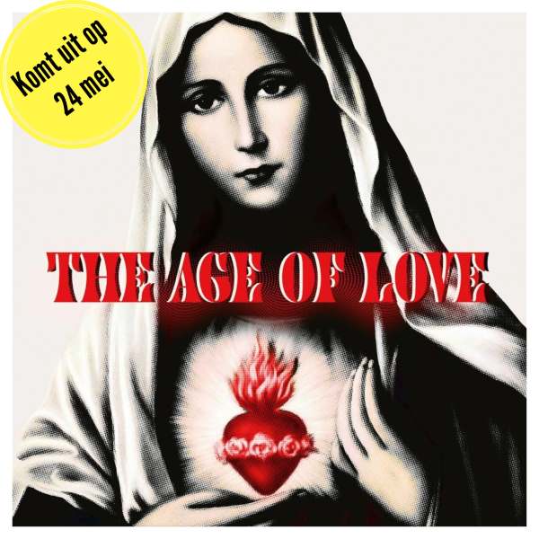 Age Of Love - The Age Of Love (Silver vinyl)