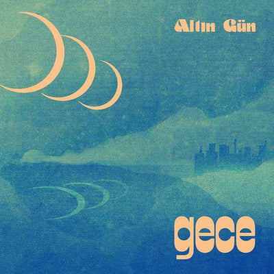 Altin Gun - Gece (new, coloured vinyl)