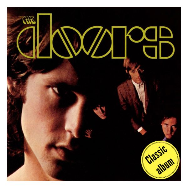 Doors - The Doors (LP)
