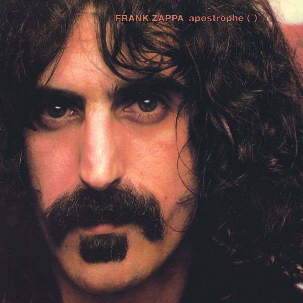 Frank Zappa - Apostrophe (LP)