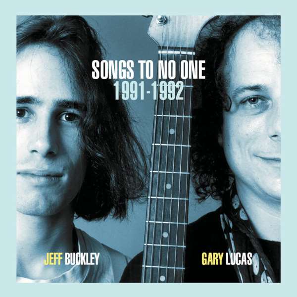 Jeff Buckley & Gary Lucas - Songs To No One (2LP) (Green & blue vinyl) (RSD24)