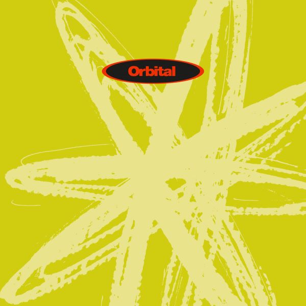 Orbital - Orbital (2LP) (RSD24) Green & red splatter vinyl)