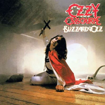 Ozzy osbourne - Blizzard Of Oz (new)