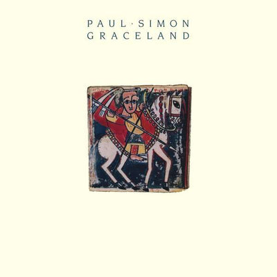 Paul Simon - Graceland (new)