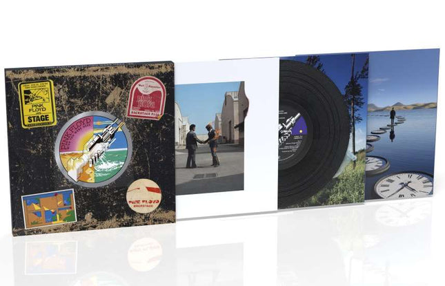 Pink Floyd - Wish You Were Here  (3LP)
