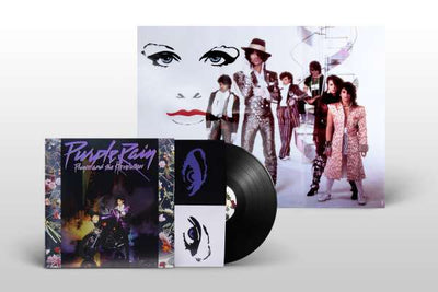 Prince & The Revolution - Purple Rain (new)