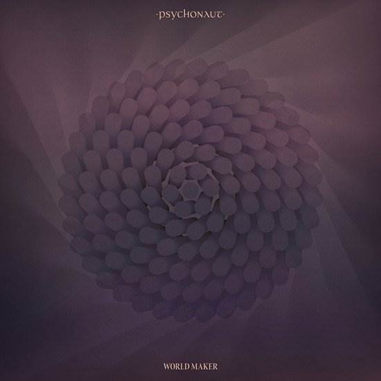 Psychonaut - World Maker (LP) (Coloured vinyl)
