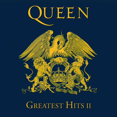 Queen - Greatest Hits 2 (new, 2LP)