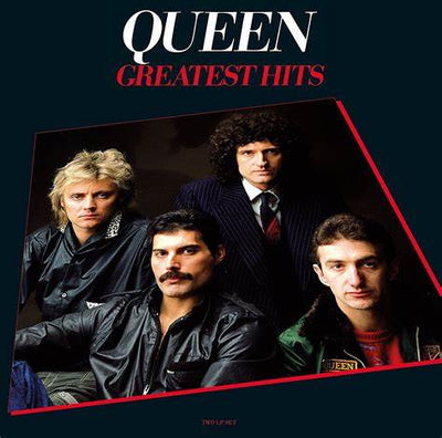 Queen - Greatest Hits 1 (new, 2LP)