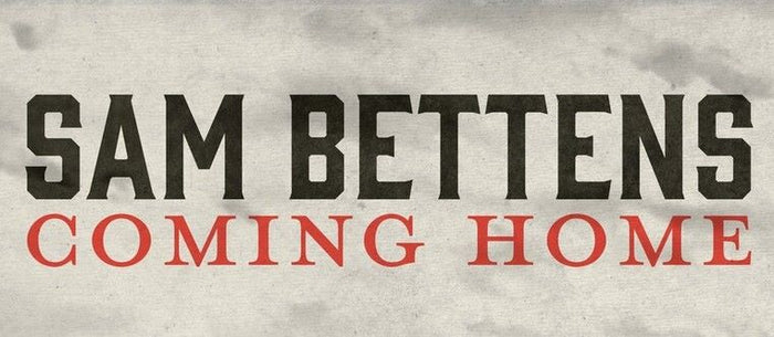 <h3>SAM BETTENS</h3>