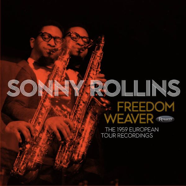 Sonny Rollins - Freedom Weaver The 1959 European Tour Recordings (4LP box) (RSD24)