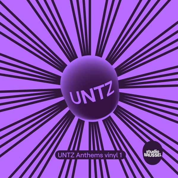 V/A - UNTZ Anthems Vinyl 1 (2x12inch)