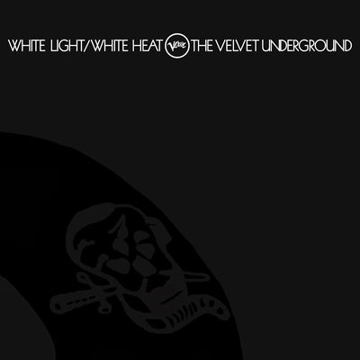 Velvet Underground - White Light/White Heat (new, coloured vinyl)