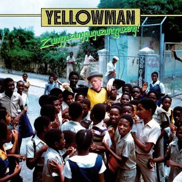 Yellowman - Zunguzenguguzeng (LP) (Yellow vinyl) (RSD24)