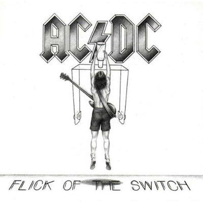 AC/DC - Flick Of The Switch (new)