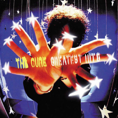 Cure - Greatest Hits (new, 2LP)