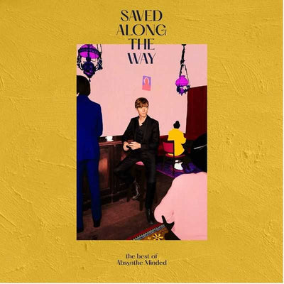 Absynthe Minded - Saved Along The Way The Best (new, 2 LP, coloured vinyl)