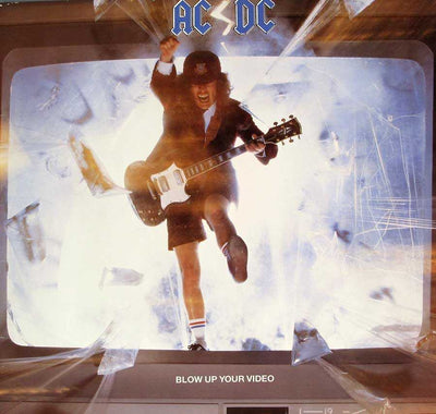 AC/DC - Blow Up Your Video (new)