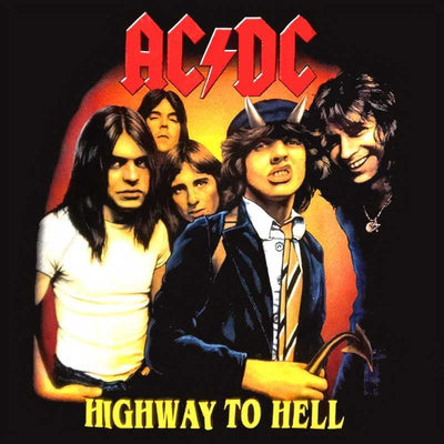 AC/DC - Highway To Hell (new)