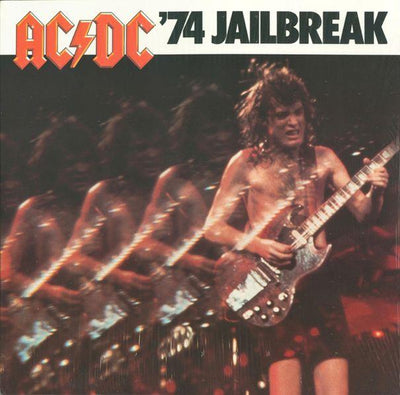 AC/DC - '74 Jailbreak  (new)
