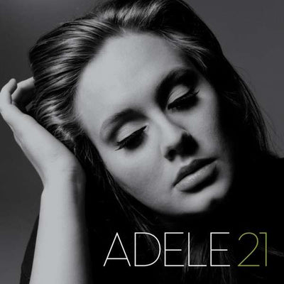 Adele - 21 (new)