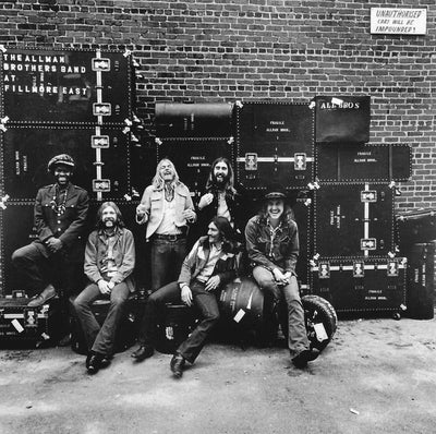 Allman Brothers Band - At Fillmore East (new, 2LP)