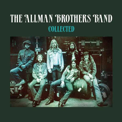 Allman Brothers Band - Collected (new, 2LP)