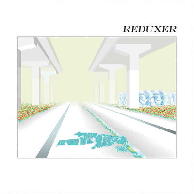 Alt-J - Reduxer (new, white vinyl)
