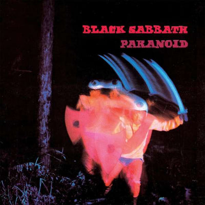 Black Sabbath - Paranoid (new)