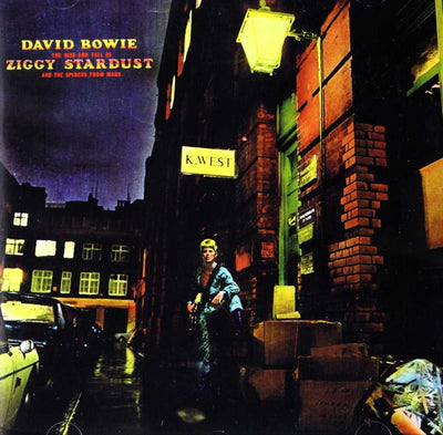 David Bowie - Rise And Fall Of Ziggy Stardust And The Spiders Of Mars (new)