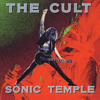 Cult - Sonic Temple 30th Anniversary (new, 2LP)