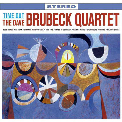 Dave Brubeck Quartet - Time Out (new)