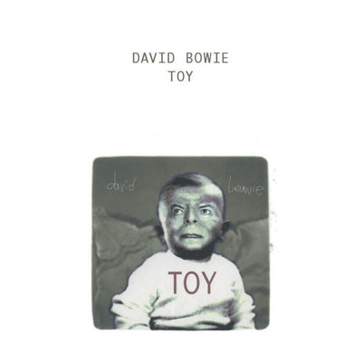David Bowie - Toy (new, 10")