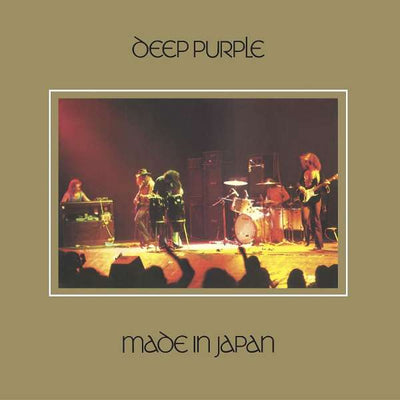 Deep Purple - Made In Japan (new, 2LP)