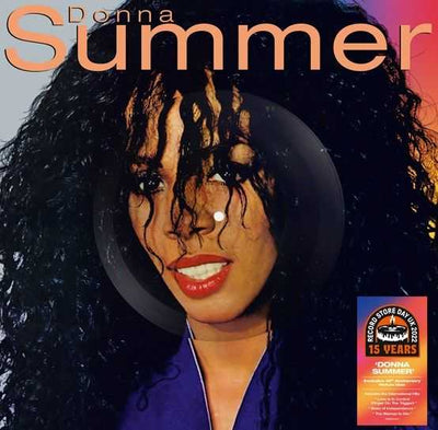 Donna Summer - Donna Summer (new, RSD22, picture disc)