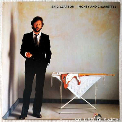Erik Clapton - Money And Cigarettes (new)
