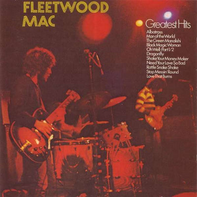Fleetwood Mac - Greatest Hits (new)
