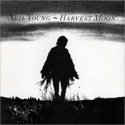 Neil Young - Harvest Moon (new, 2LP)