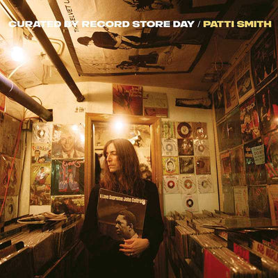 Patti Smith - Curated By Record Store Day (new, 2LP)