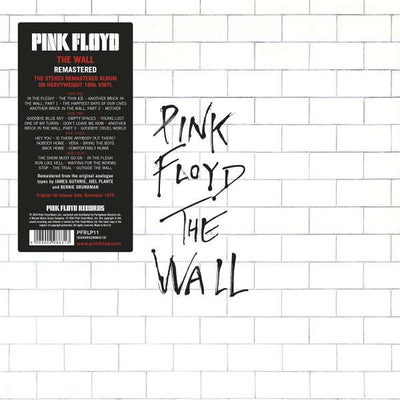 Pink Floyd - The Wall (new, 2LP)