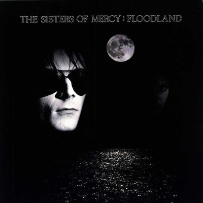 Sisters Of Mercy - Floodland (new) NIET IN VOORRAAD kan besteld worden leveringstermijn +- 1week