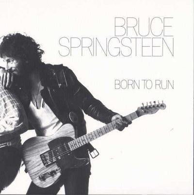 Bruce Springsteen - Born To Run (new)