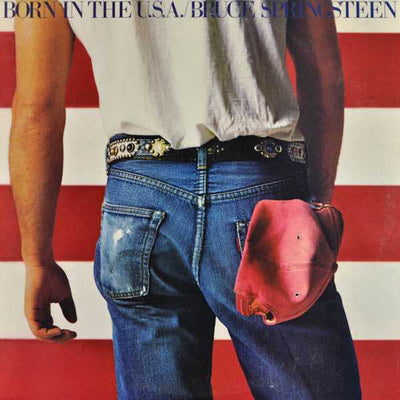 Bruce Springsteen - Born In The USA (new)