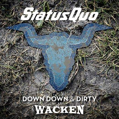 Status Quo - Down Down & Dirty At Wacken (new, 3LP)