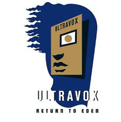 Ultravox - Return To Eden (new, 2LP)