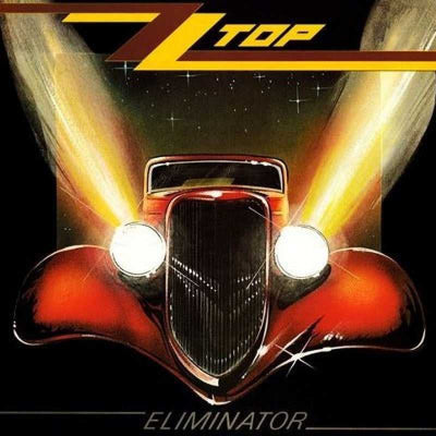 ZZ Top - Eliminator (new)