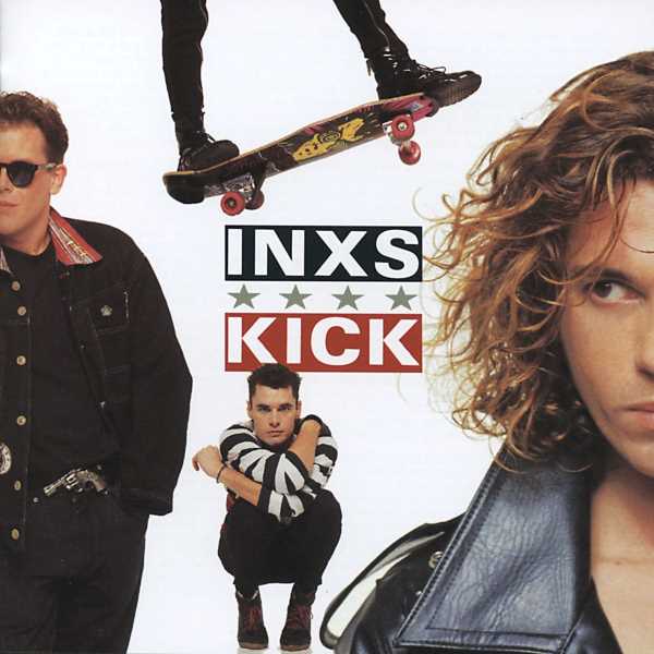 Classic album: INXS - Kick