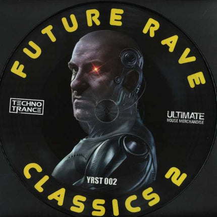 V/A - Technotrance presents Future Rave Classics 2 (2xPD 12 inch)